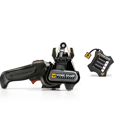 Work Sharp Electric Knife & Tool Sharpener Mk. 2 Bundle (WSKTS2)