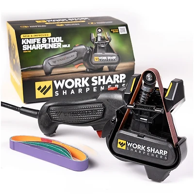 Work Sharp Electric Knife & Tool Sharpener Mk. 2 (WSKTS2)