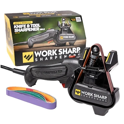 Work Sharp Electric Knife & Tool Sharpener Mk. 2 (WSKTS2)
