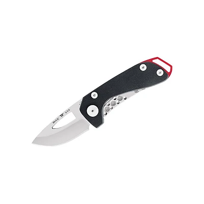 Buck 417 Budgie Black (0417BKS)