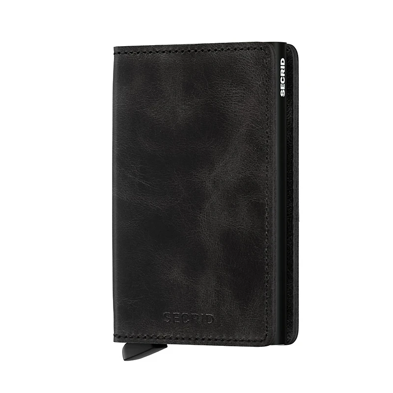 Secrid Slimwallet Vintage Black (SV-Black)