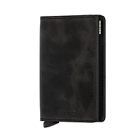 Secrid Slimwallet Vintage Black (SV-Black)