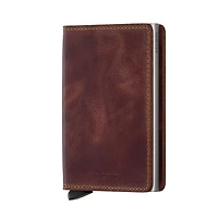 Secrid Slimwallet Vintage Brown (SV-Brown)