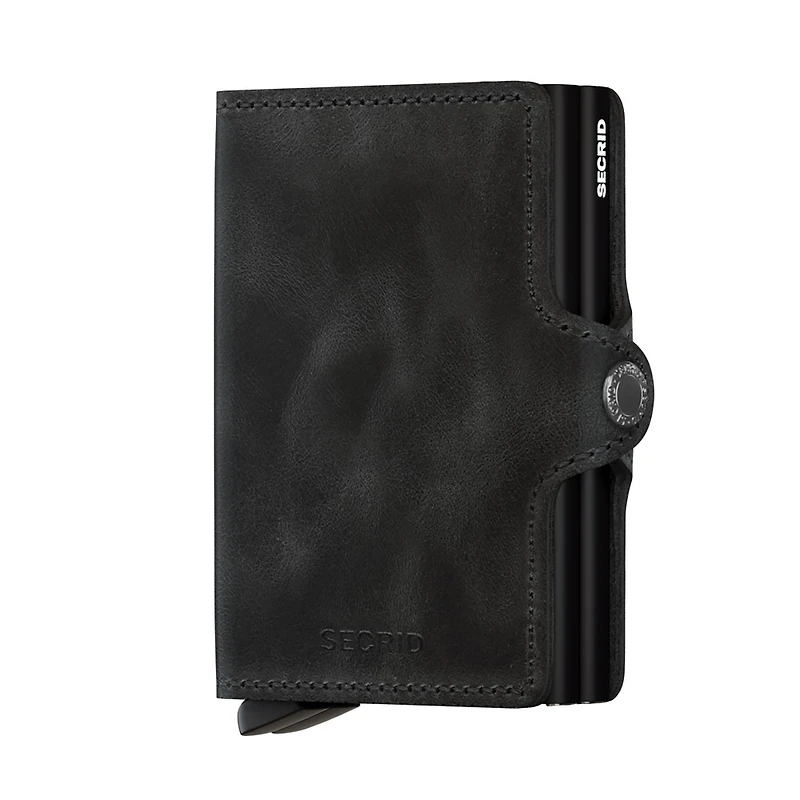 Secrid Twinwallet Vintage Black (TV-Black)