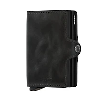 Secrid Twinwallet Vintage Black (TV-Black)