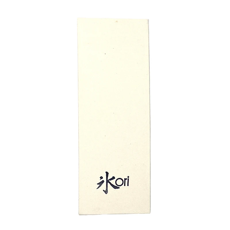 Kori 8" Vetrified Aluminum Oxide Whetstone 1000 Grit (VW1K)