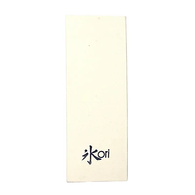 Kori 8" Vetrified Aluminum Oxide Whetstone 1000 Grit (VW1K)