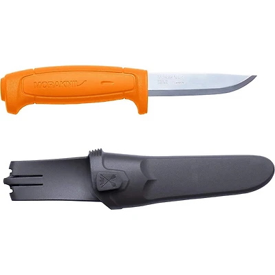 Morakniv Basic 511 Carbon Steel Orange (M-12811)