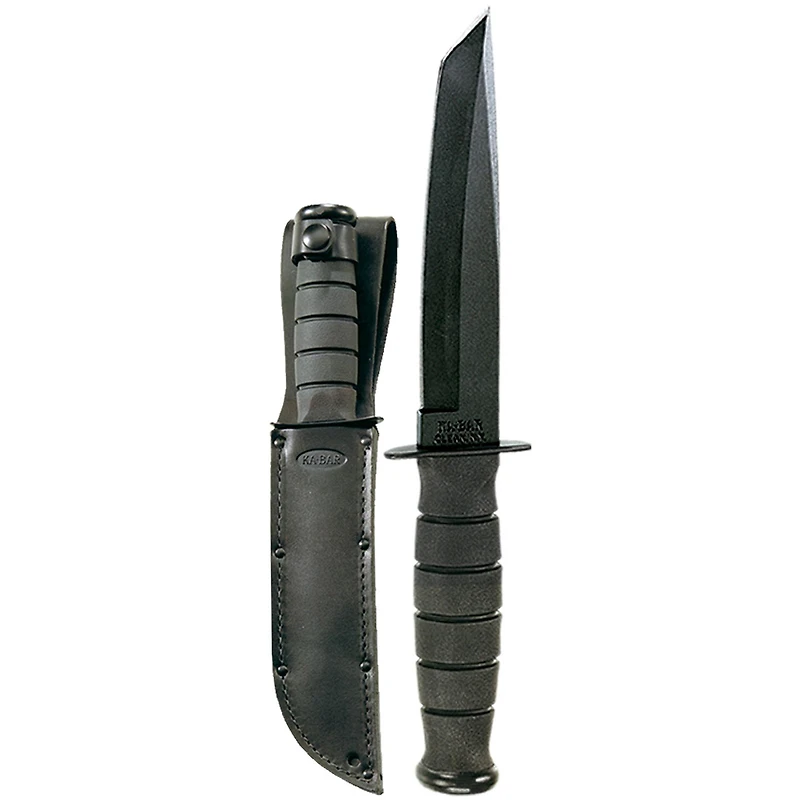KA-BAR Short Tanto Black