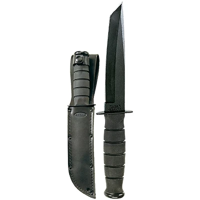 KA-BAR Short Tanto Black (1254)