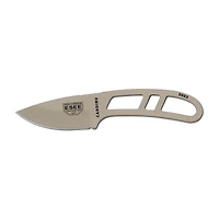 ESEE Candiru Desert Tan with Sheath (CAN-DT-E-CS)