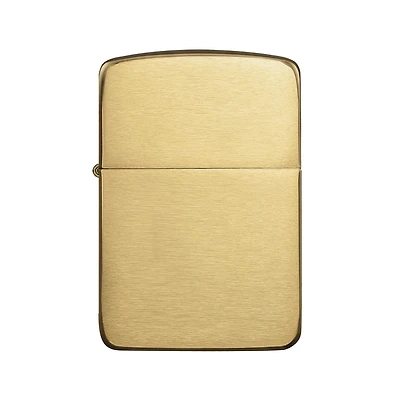 Zippo Brushed Brass 1941 Replica (1941B)