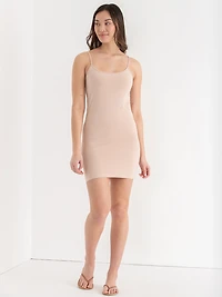 Long Length Strappy Cami Moonlight