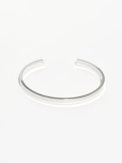 Sleek Bangle Bracelet