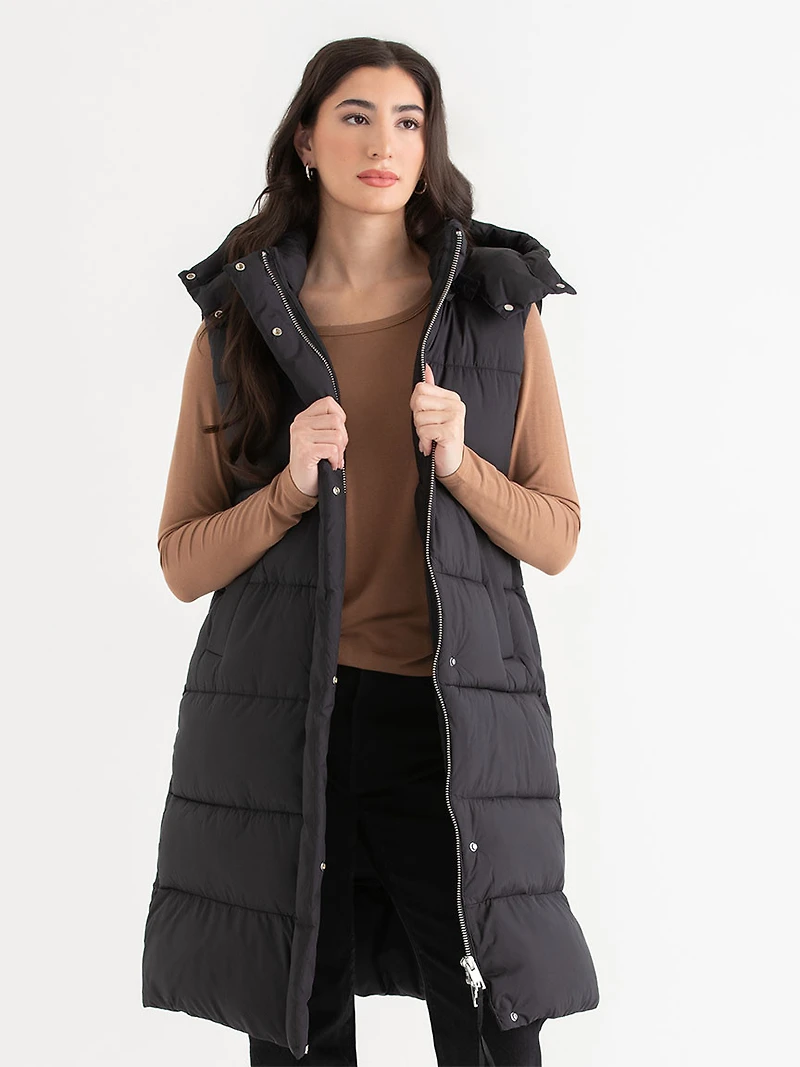 Modal Long Sleeve Scoop Neck Top Toast