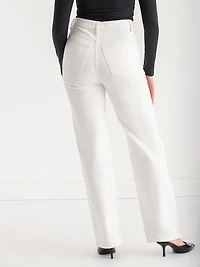 Lucy Straight Jeans Sugar Swizzle
