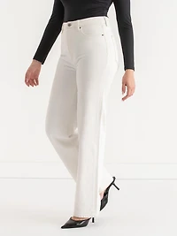 Lucy Straight Jeans Sugar Swizzle
