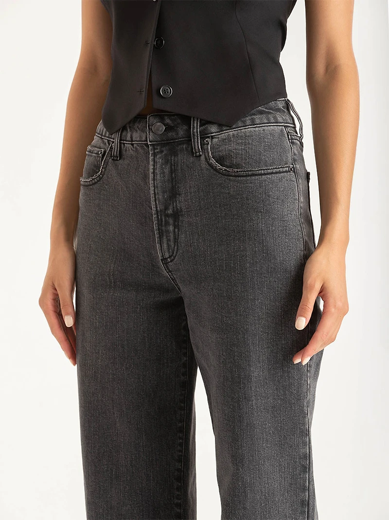 Lucy Straight Jeans Sugar Swizzle
