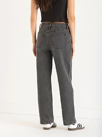 Lucy Straight Jeans Sugar Swizzle