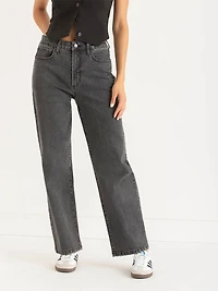 Lucy Straight Jeans Sugar Swizzle