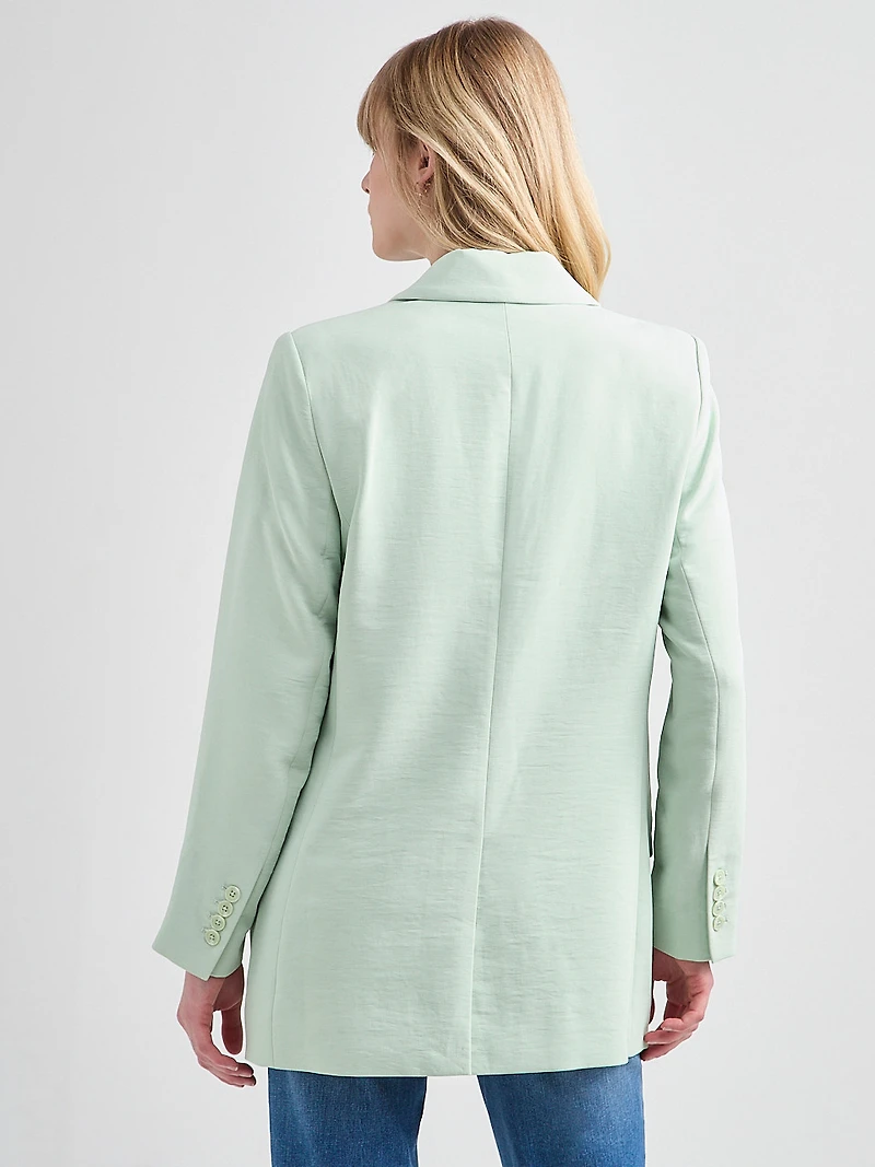 Relaxed Blazer Pistachio