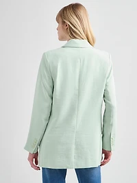 Relaxed Blazer Pistachio