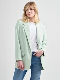 Relaxed Blazer Pistachio