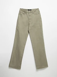 Lucy Straight Jeans Shadow