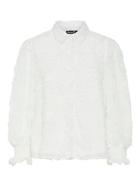 Pina Collar Shirt Cloud Dancer
