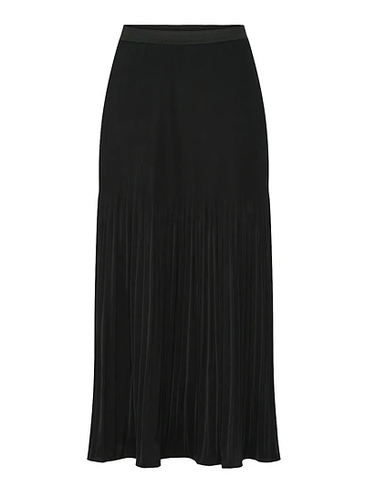 Pax Maxi Skirt Black