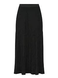 Pax Maxi Skirt Black