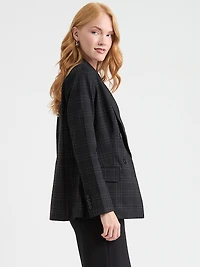 Classic Double Breasted Blazer