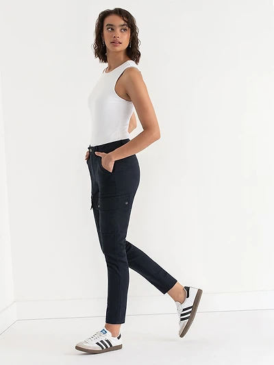 Skinny Utility Pants Salute