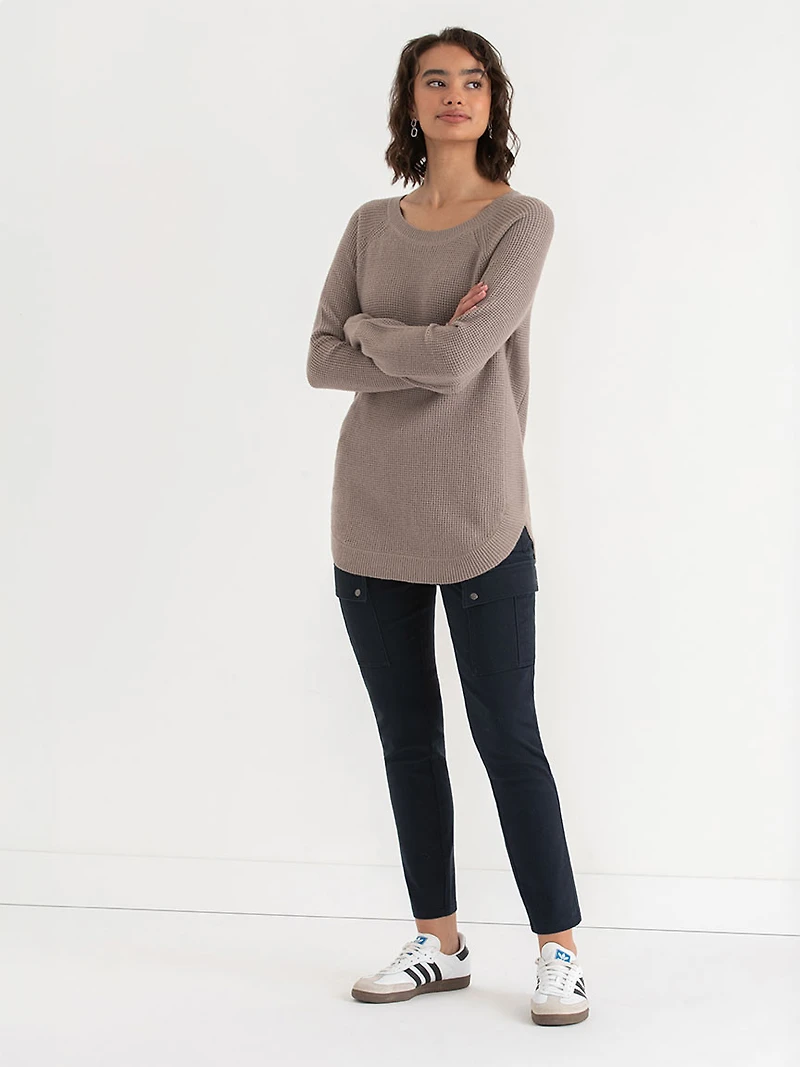 Skinny Utility Pants Salute