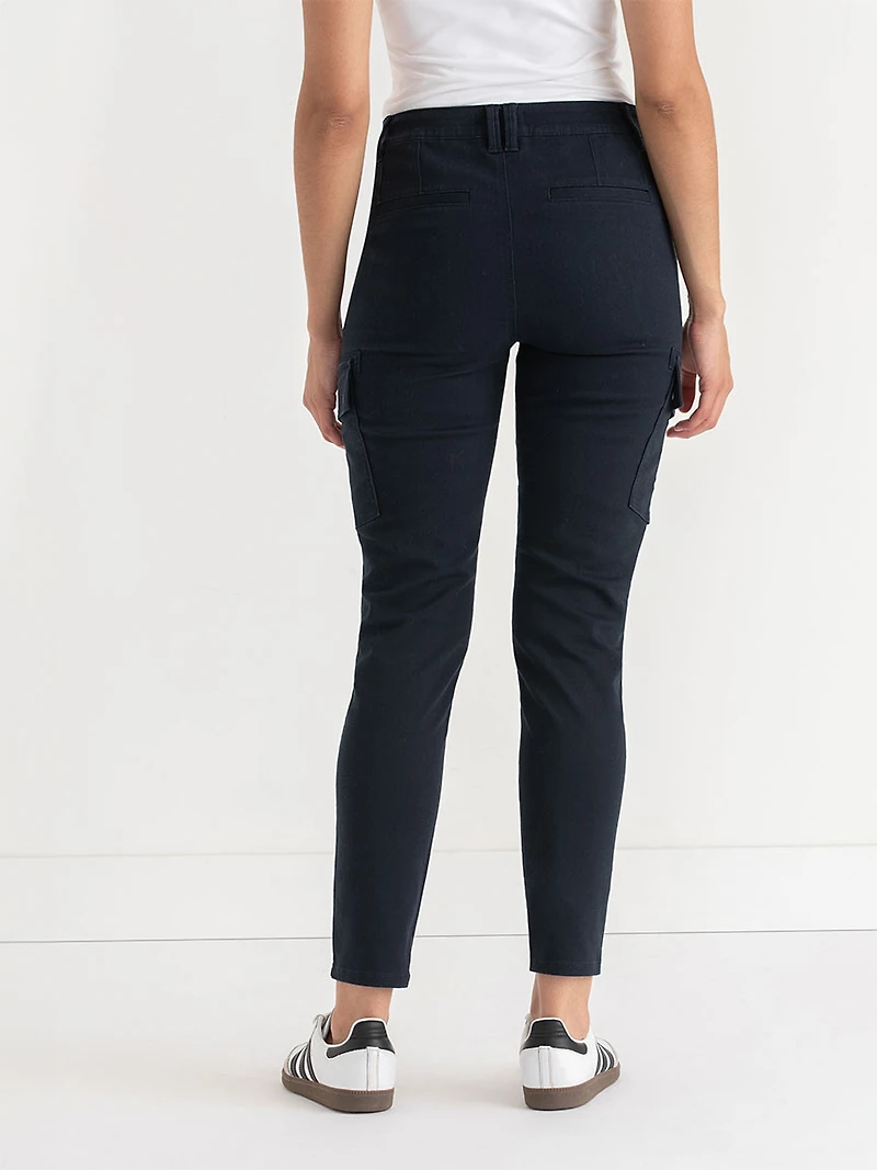 Skinny Utility Pants Salute