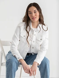 Denim Jacket 3000011630-100