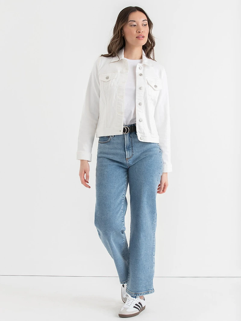 Denim Jacket 3000011630-100