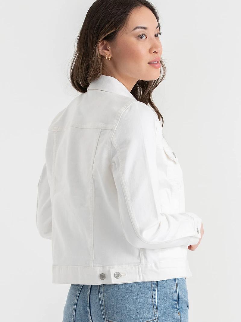 Denim Jacket 3000011630-100