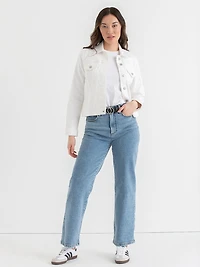 Denim Jacket 3000011630-100