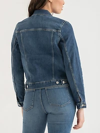 Denim Jacket Mid Wash