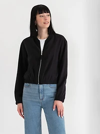 Bomber Jacket Black