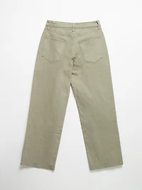 Lucy's 90s Straight Crop Jean Shadow