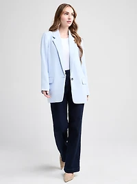 Relaxed Blazer Kentucky Blue