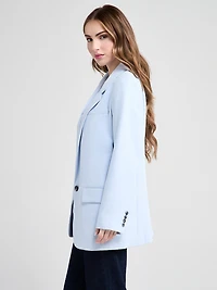 Relaxed Blazer Kentucky Blue