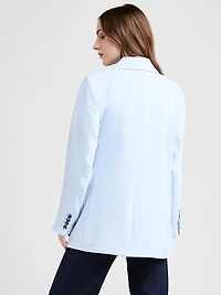 Relaxed Blazer Kentucky Blue