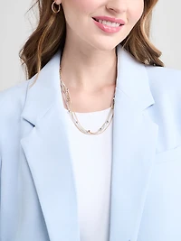 Relaxed Blazer Kentucky Blue