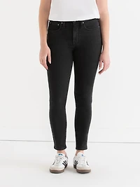Washed Black Skylar Skinny Jeans