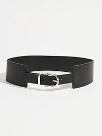 Black Corset Belt