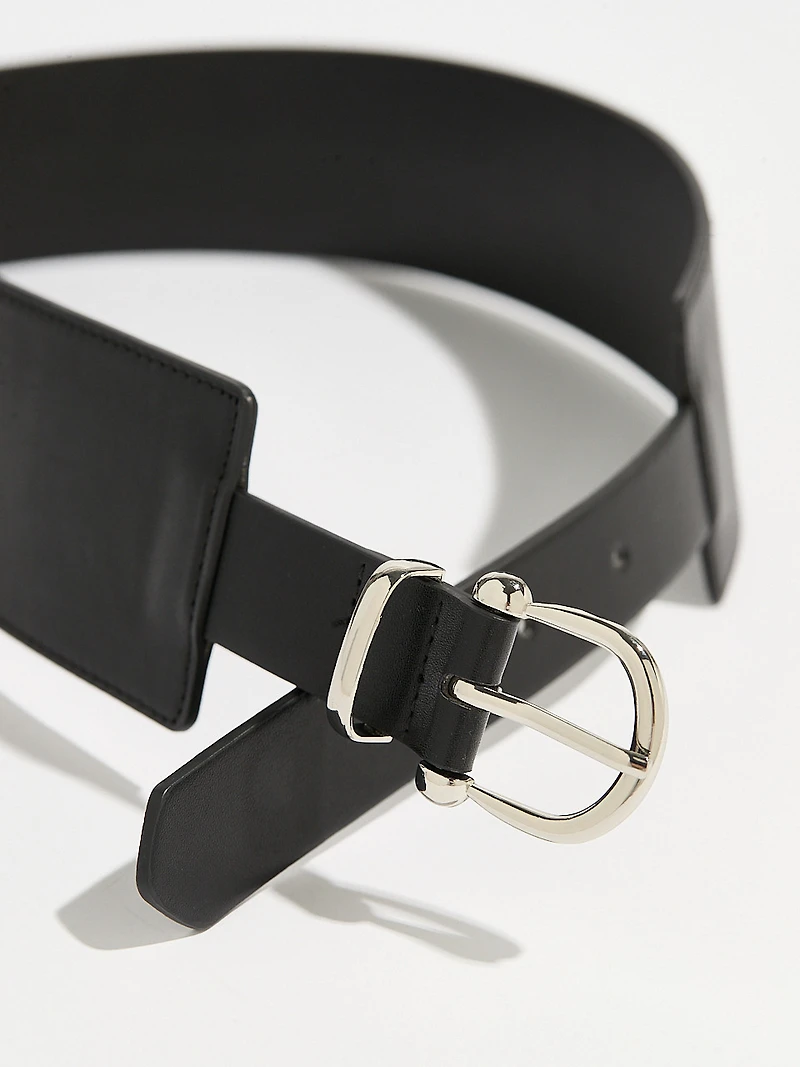 Black Corset Belt