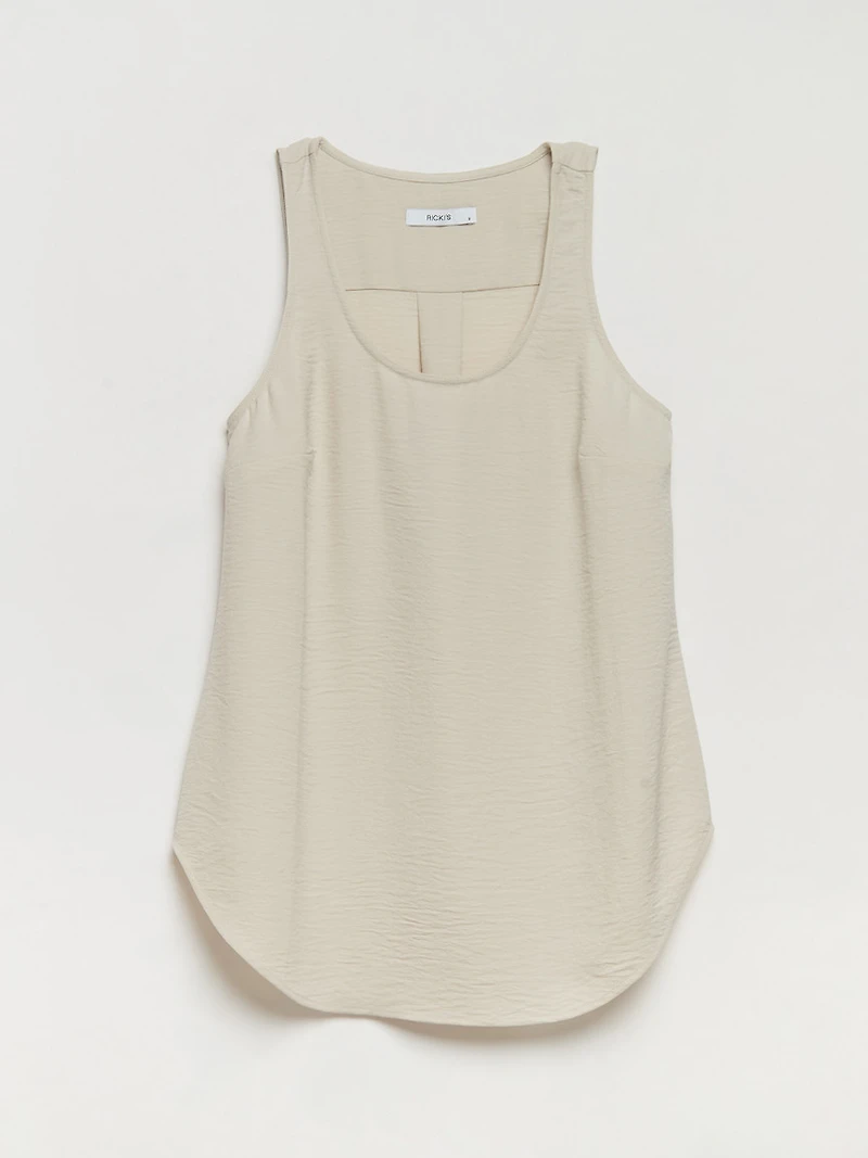 Lyla Essential Textured Tank Top